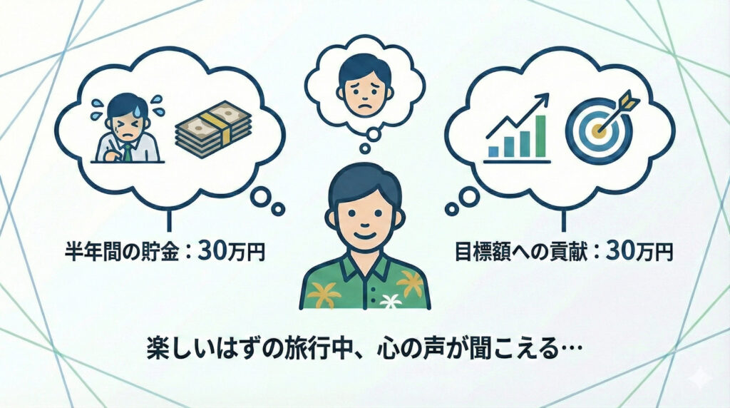 貯金の取り崩し